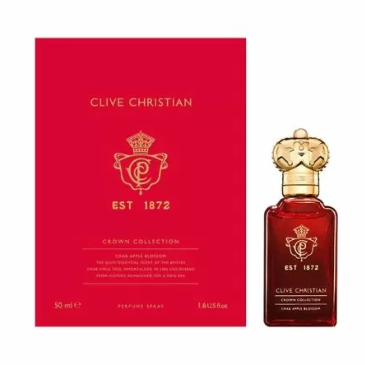Clive Christian Crab Apple Blossom EDP - Crown Collection