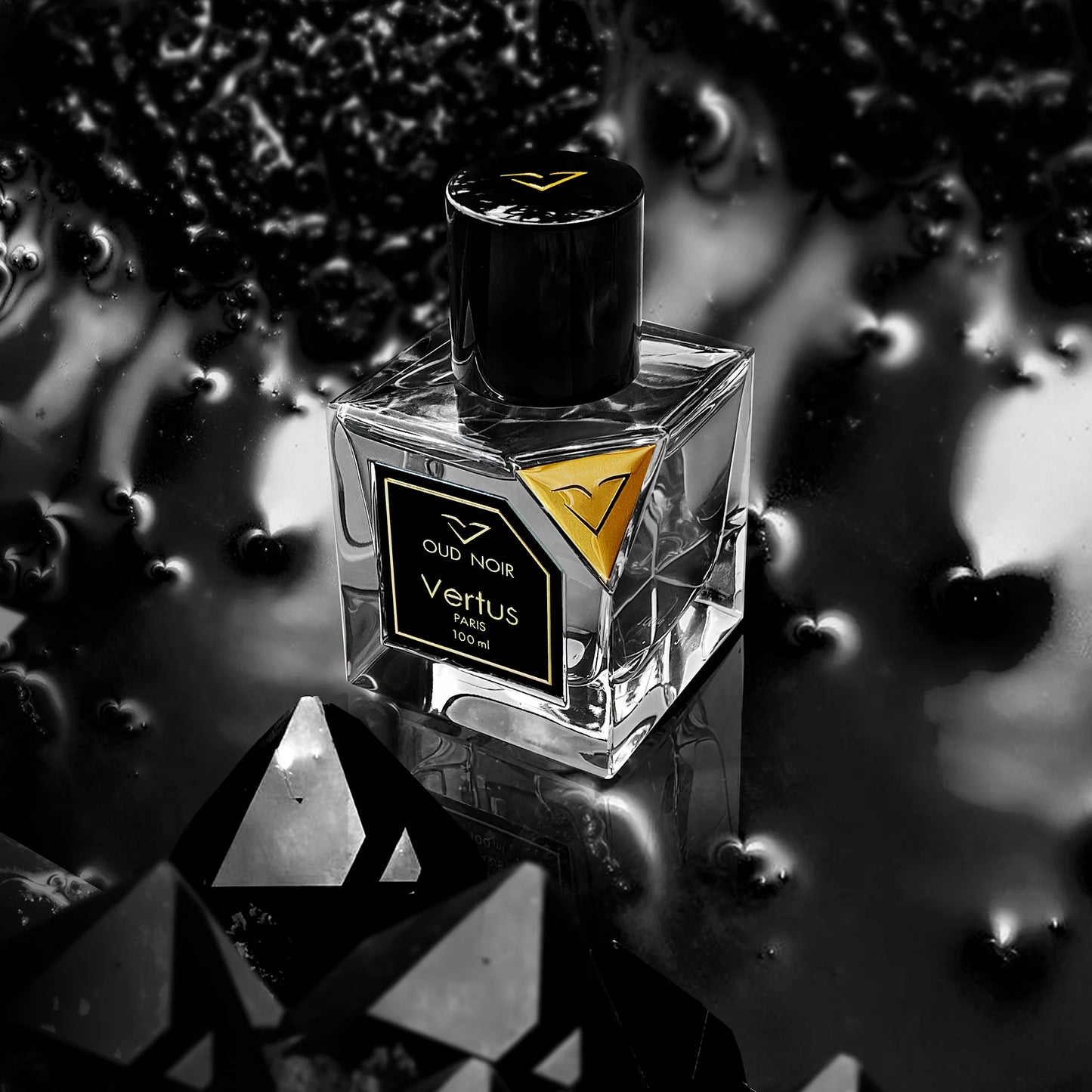 Vertus Oud Noir EDP