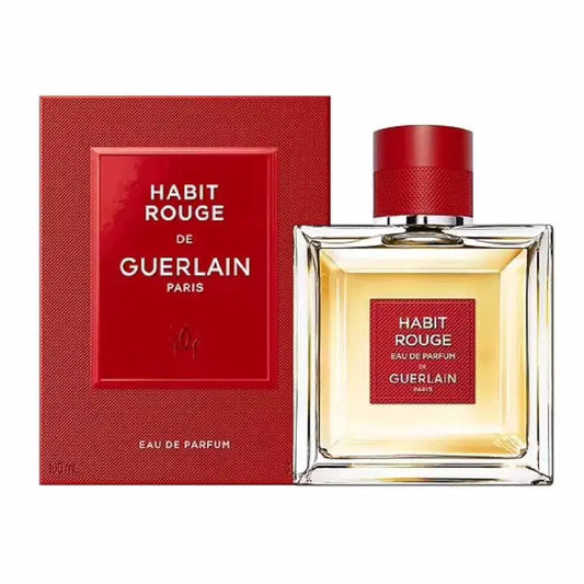 عطر جيرلان هابت روج أو دو بارفان 100 مل