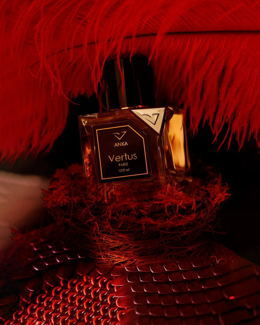 فيرتوس انكا او دو بارفان