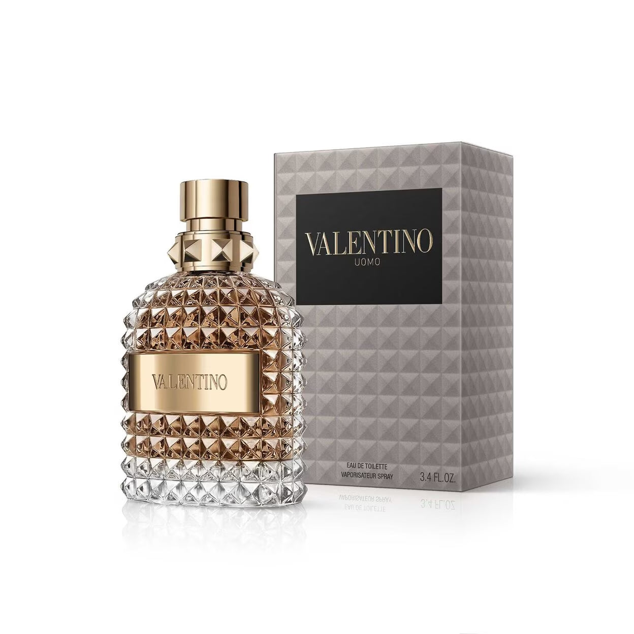 فالنتينو اومو او دو تواليت - عطر رجالي