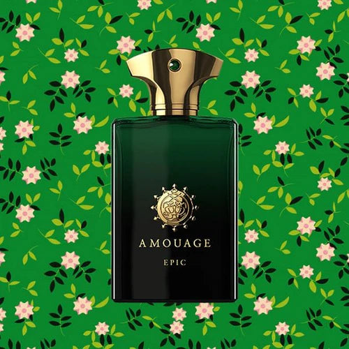 Amouage Epic Men Niche Perfume