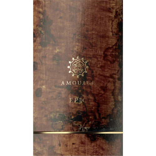 Amouage Epic Men Niche Perfume