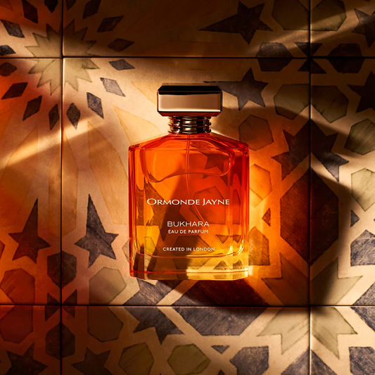 اورموند جاين بخارى