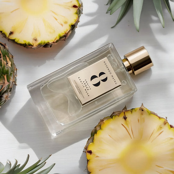Rosendo Mateu No. 8 Fruity - Amber - Exotic Musk
