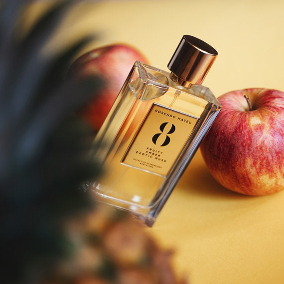 Rosendo Mateu No. 8 Fruity - Amber - Exotic Musk