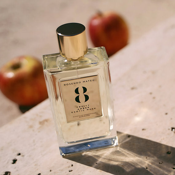 Rosendo Mateu No. 8 Fruity - Amber - Exotic Musk