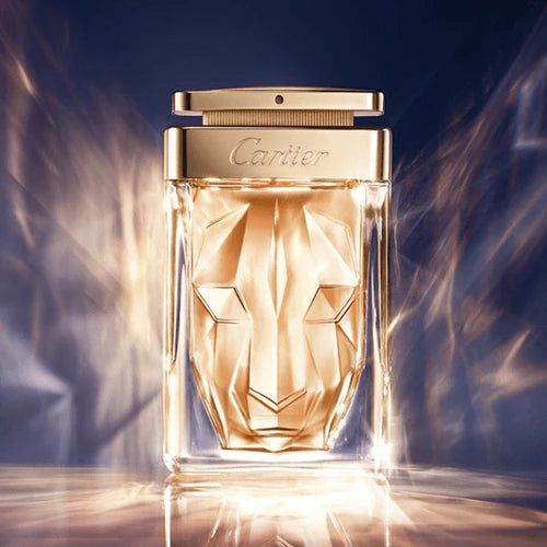 كارتييه لا بانثير إصدار محدود اي دو بارفان