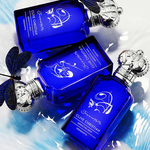 كلايف كريستيان جمب اب اند كيس مي هيدونيستيك او دو برفيوم