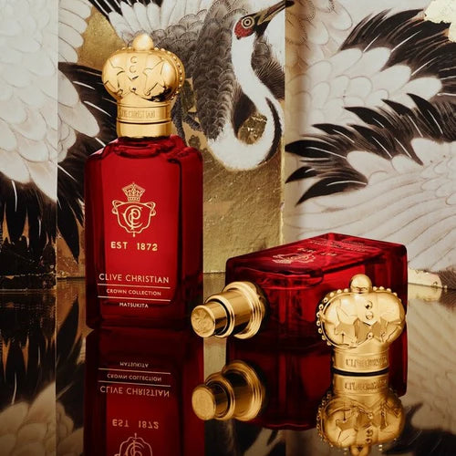 Clive Christian Crab Apple Blossom EDP - Crown Collection