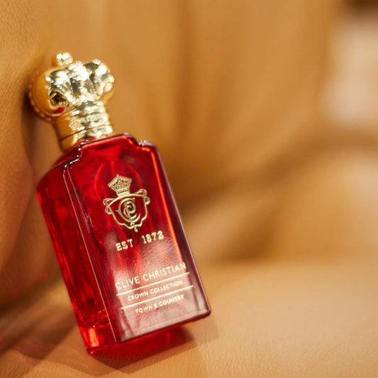 كلايف كريستيان تاون آند كانتري من مجموعة كراون