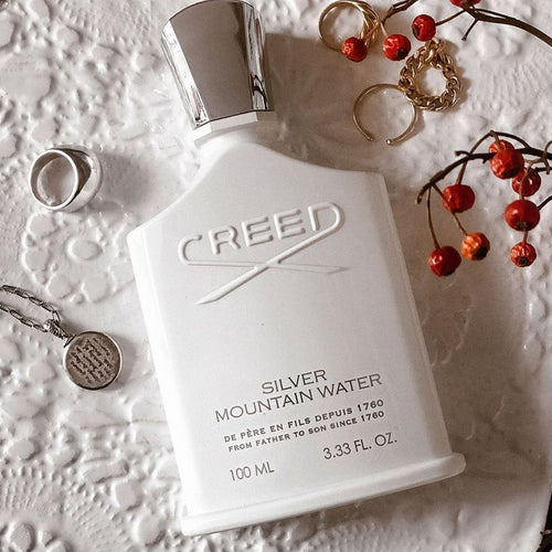 Creed Silver Mountain Men Perfume