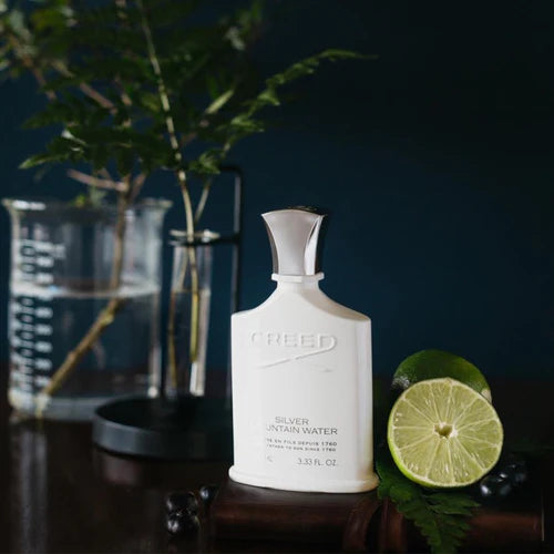 كريد سيلفر ماونتن للرجال بارفان