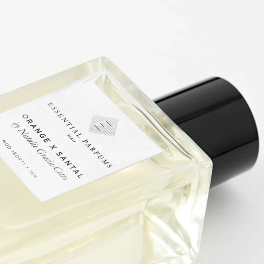 ايسينشيال أورانج إكس سانتال او دو بارفان