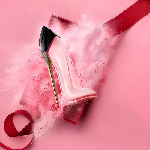 كارولينا هيريرا جود جيرل بلاش