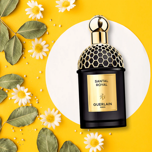 جيرلان ابسولوس اليجوريا: سانتال رويال - أو دو بارفان