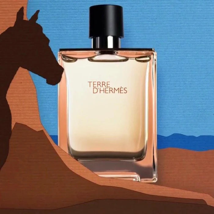 Terre d'Hermes Perfume