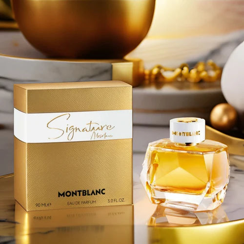 Mont Blanc Signature Absolue EDP