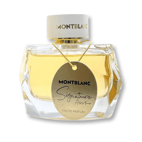 Mont Blanc Signature Absolue EDP