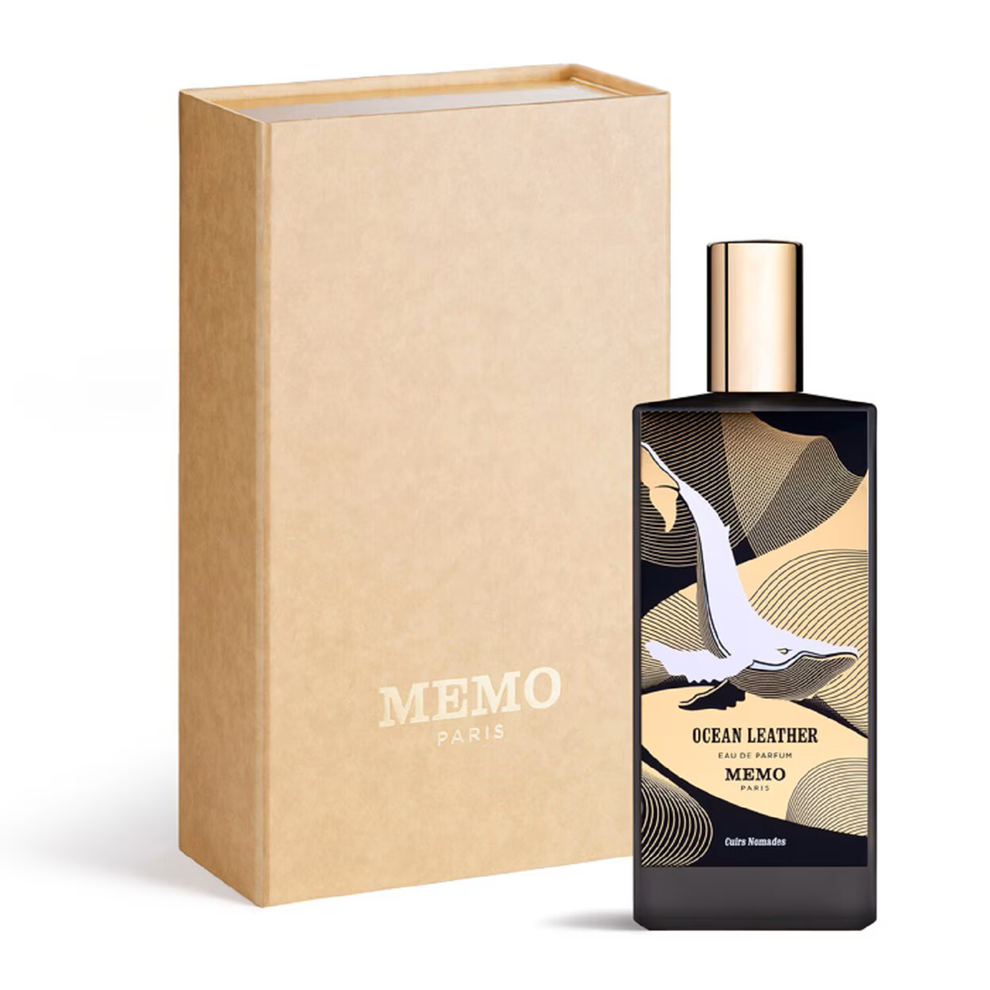 Memo Ocean Leather Eau de Parfum