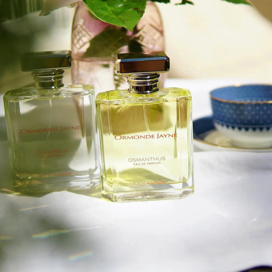 اورموند جاين اوسمانثوس