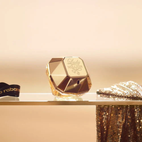 باكو رابان ليدي مليون او دو بارفان