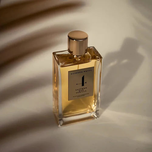 روزيندو ماتيو رقم 4 عطر سافرون عود فانيليا