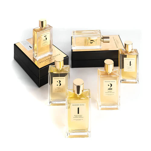 عطر روزيندو ماتوي رقم 6 ياسمين وخشب الصندل والمسك الشرقي