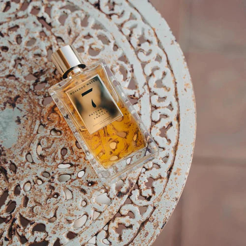 Rosendo Mateu No.7 Patchouli Oud Vanilla EDP