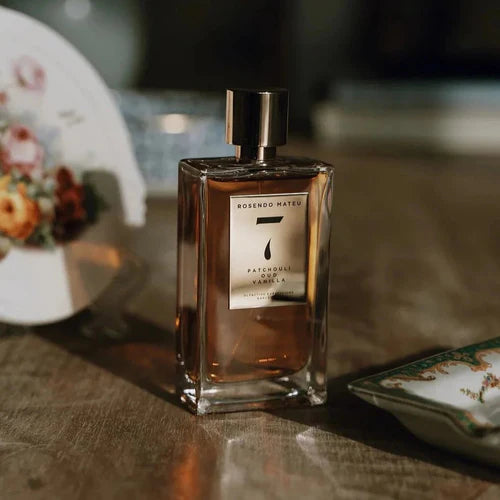 روزيندو ماتيو رقم 7 باتشولي عود فانيليا او دو بارفان