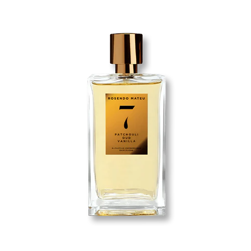 Rosendo Mateu No.7 Patchouli Oud Vanilla EDP