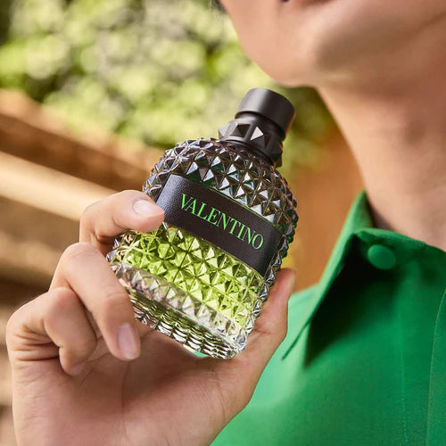 لفالنتينو بورن ان روما غرين سترافغانزا