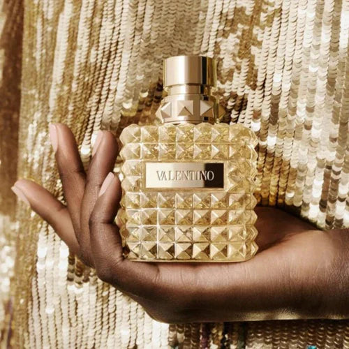 فالنتينو بورن إن روما ذا جولد اومو - اي دي تواليت