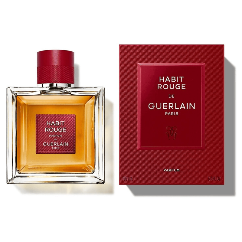 Guerlain Habit Rouge Parfum
