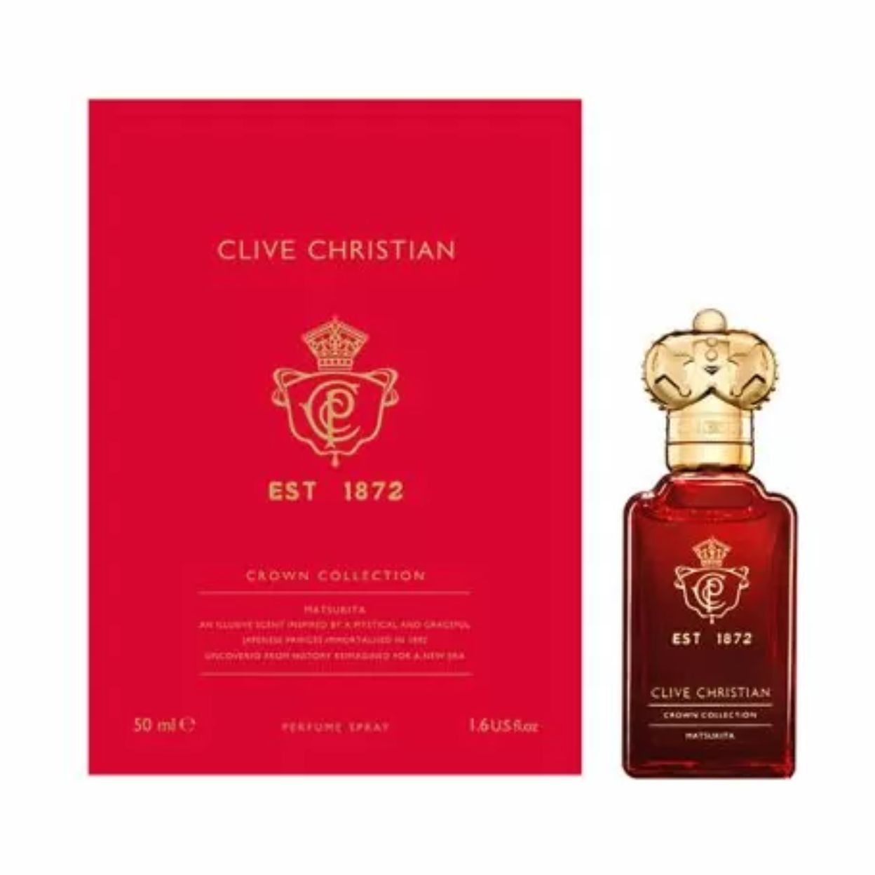 Clive Christian Crown Collection Matsukita 50ML