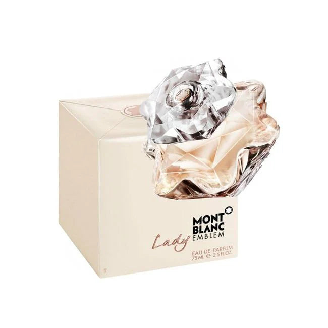 Mont Blanc Emblem Lady For Women EDP 75ml