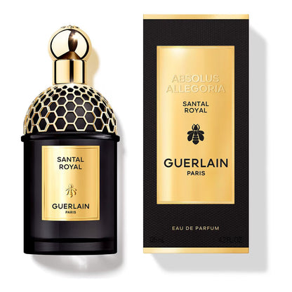 Absolus Allegoria: Santal Royal - Eau de Parfum 125ml