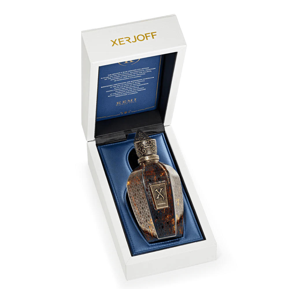 Xerjoff Kemi Blue Collection Astaral Parfum