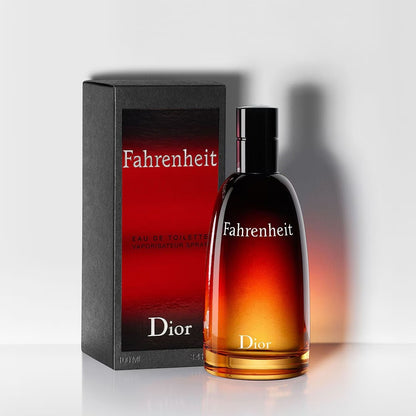 Fahrenheit Eau de Toilette