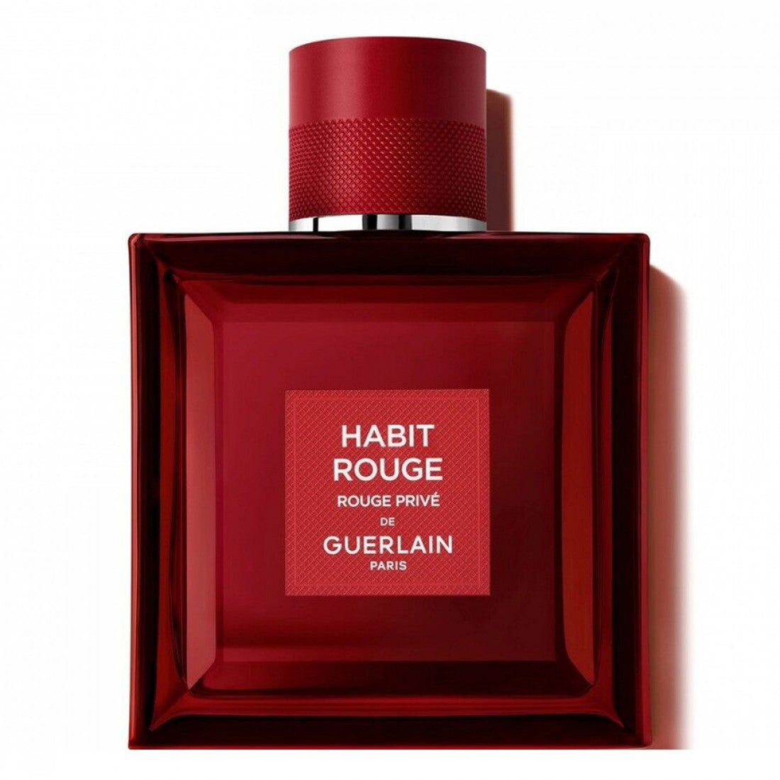 Habit Rouge Prive De Parfum for Men 100ml