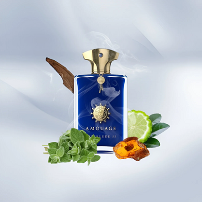 Amouage Interlude 53 extrait de parfum
