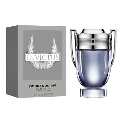 Invictus Eau de Toilette Spray