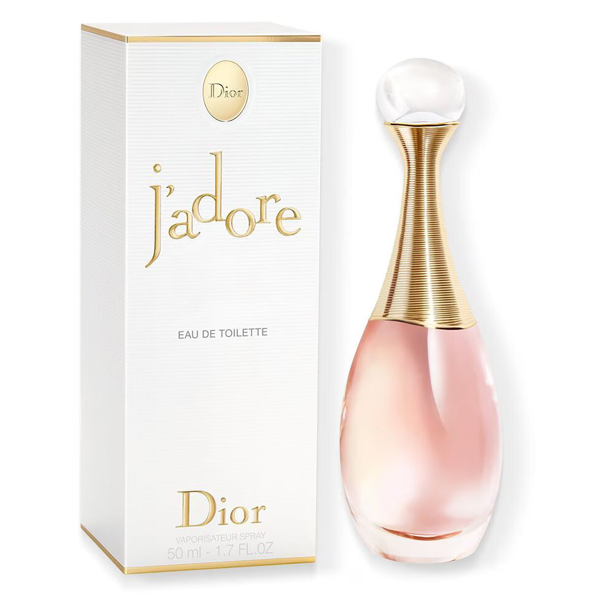 J'adore Eau Lumiere Eau de Toilette 100ml