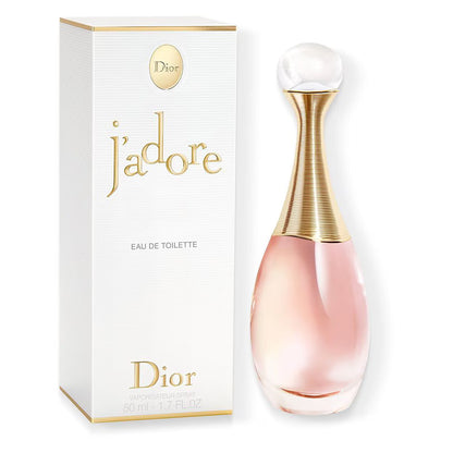 J'adore Eau Lumiere Eau de Toilette 100ml