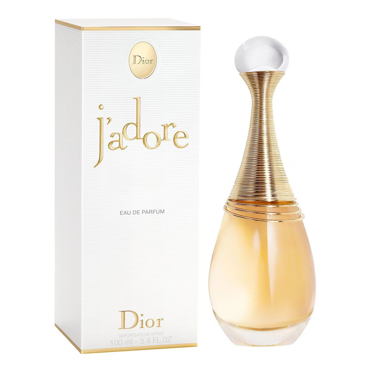 J'adore Eau de Parfum 100ml