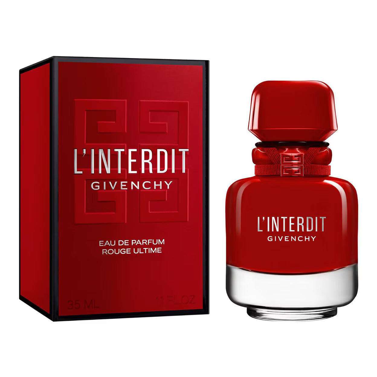 L’Interdit Rouge Ultime Eau de Parfum