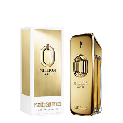 Million Gold Eau de Parfum Intense 100ml