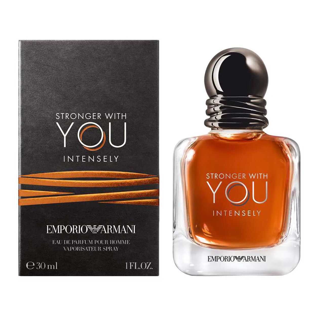 Stronger With You Intensely - Eau de Parfum