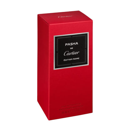 Pasha de Cartier Edition Noire - Eau de Toilette 100ml