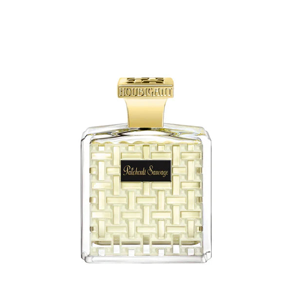 Houbigant Paris Patchouli Sauvage Eau de Parfum 100ml